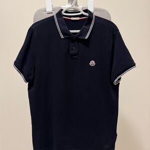 Men’s Moncler classic polo